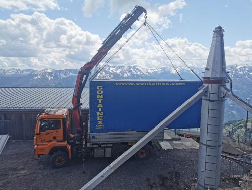 Unsere Jungs on Tour 2023