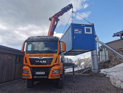 Unsere Jungs on Tour 2023