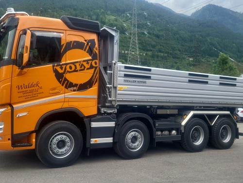 Unsere Jungs on Tour 2023