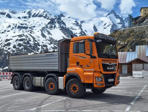 Unsere Jungs on Tour 2023