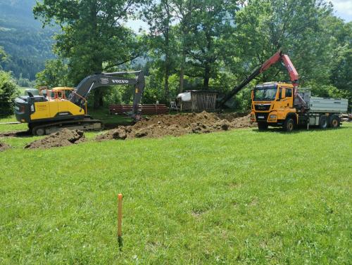 Unsere Jungs on Tour 2023