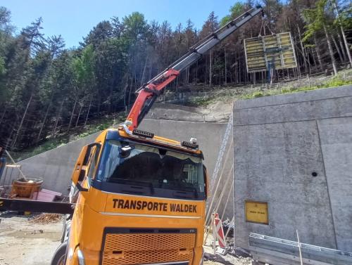 Unsere Jungs on Tour 2023