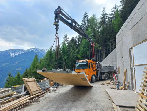 Unsere Jungs on Tour 2023