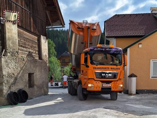 Unsere Jungs on Tour 2023