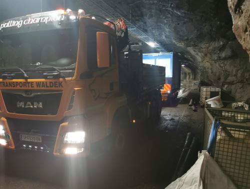 Unsere Jungs on Tour 2023