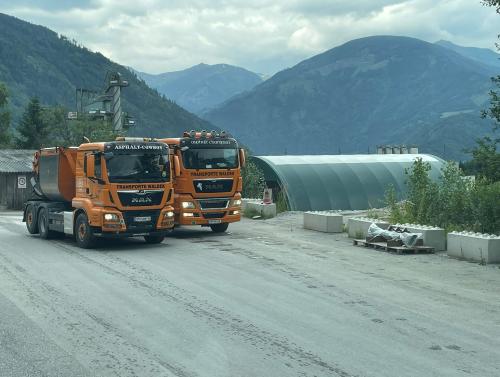 Unsere Jungs on Tour 2023