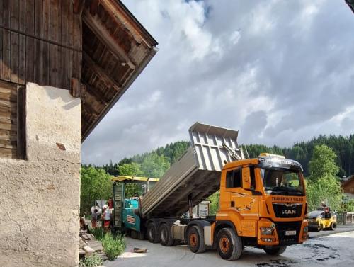 Unsere Jungs on Tour 2023