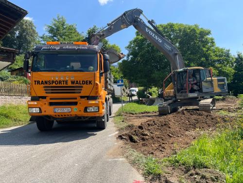 Unsere Jungs on Tour 2023