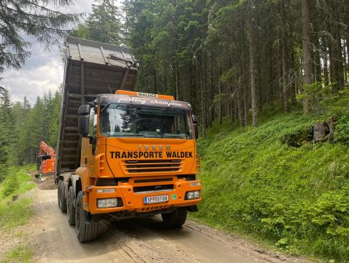 Unsere Jungs on Tour 2023