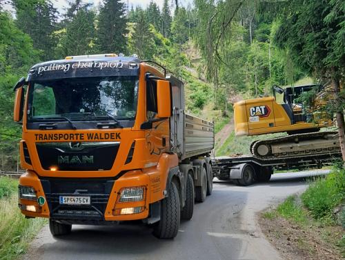 Unsere Jungs on Tour 2023