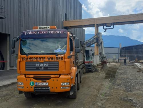 Unsere Jungs on Tour 2023