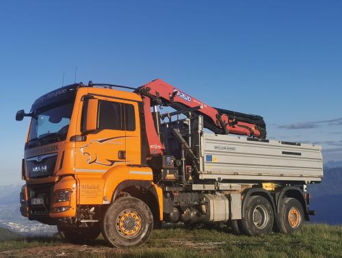 Unsere Jungs on Tour 2023