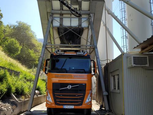 Unsere Jungs on Tour 2023