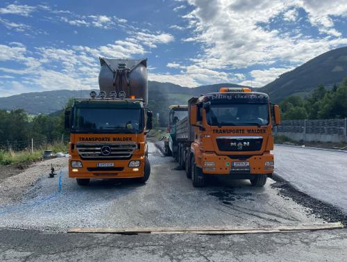 Unsere Jungs on Tour 2023