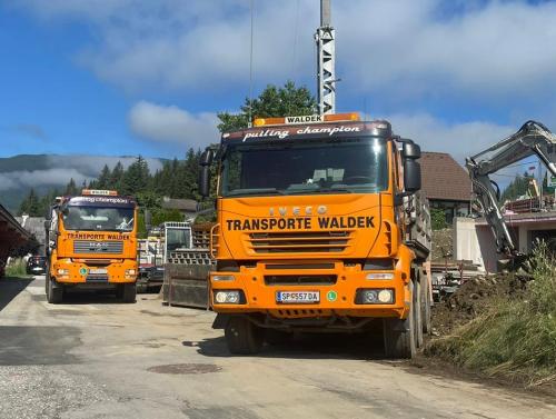 Unsere Jungs on Tour 2023