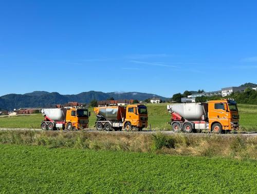 Unsere Jungs on Tour 2023