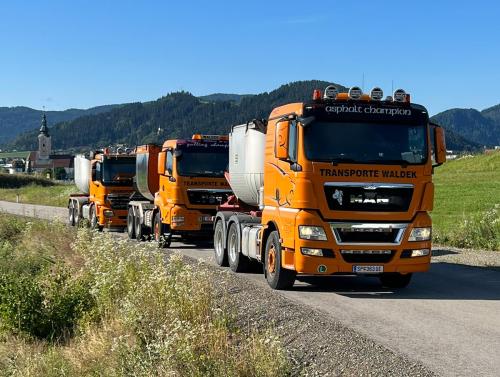 Unsere Jungs on Tour 2023