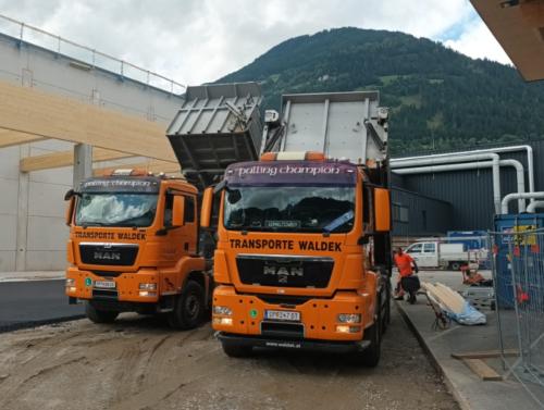 Unsere Jungs on Tour 2023