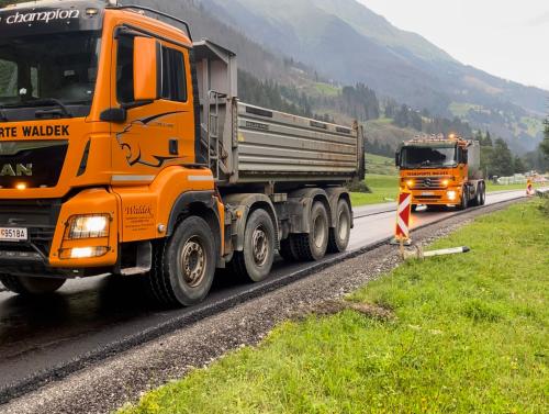 Unsere Jungs on Tour 2023