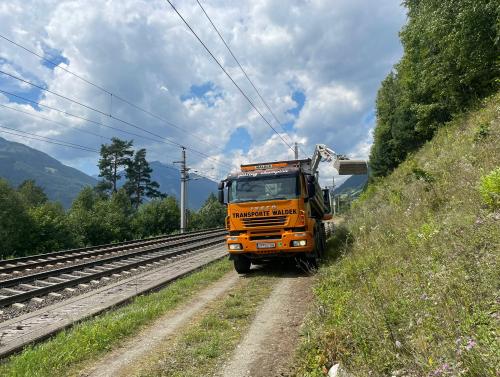 Unsere Jungs on Tour 2023