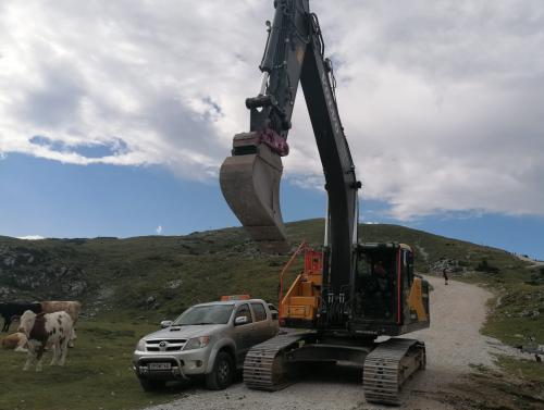 Unsere Jungs on Tour 2023