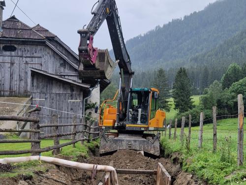 Unsere Jungs on Tour 2023