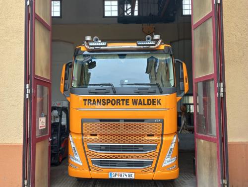 Unsere Jungs on Tour 2023