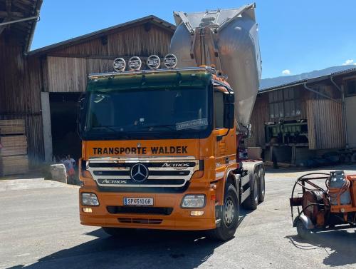 Unsere Jungs on Tour 2023