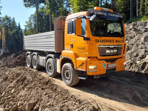 Unsere Jungs on Tour 2023