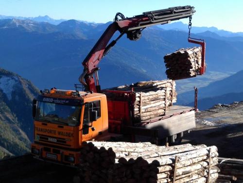 Diverse Fotos LKW aus 2014 - 2015