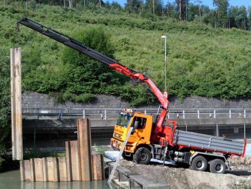 Diverse Fotos LKW aus 2014 - 2015