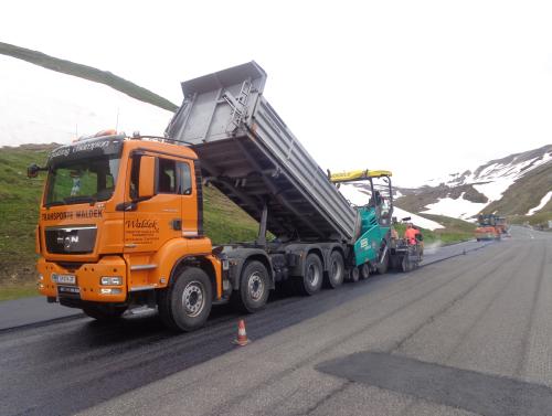 Diverse Fotos LKW aus 2014 - 2015