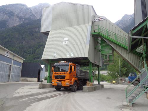 Diverse Fotos LKW aus 2014 - 2015