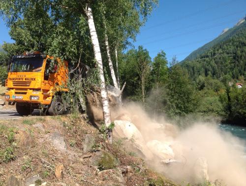 Diverse Fotos LKW aus 2014 - 2015