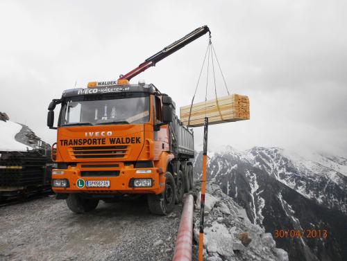 Diverse Fotos LKW aus 2014 - 2015