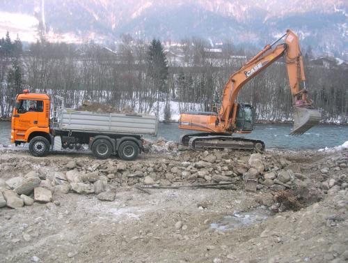 Diverse Fotos LKW aus 2014 - 2015