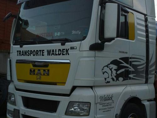 Diverse Fotos LKW aus 2014 - 2015