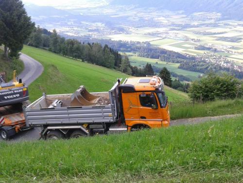 Diverse Fotos LKW aus 2014 - 2015