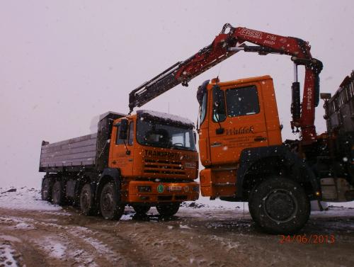 Diverse Fotos LKW aus 2014 - 2015