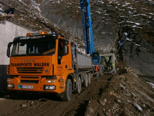 Diverse Fotos LKW aus 2014 - 2015