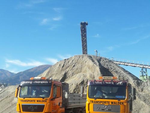 Unsere Jungs on Tour 2016