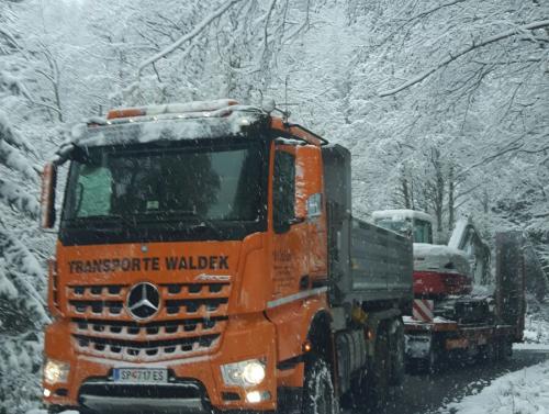 Unsere Jungs on Tour 2016