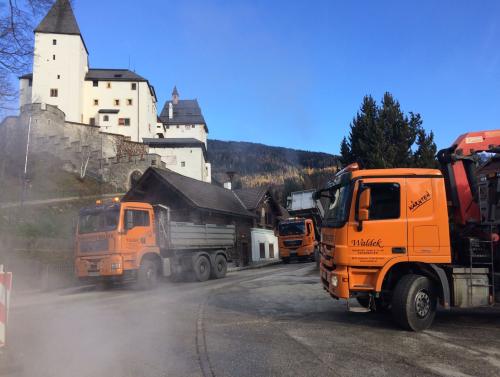 Unsere Jungs on Tour 2016