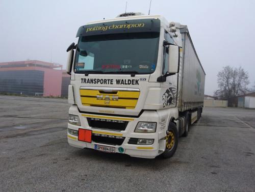 Unsere Jungs on Tour 2016