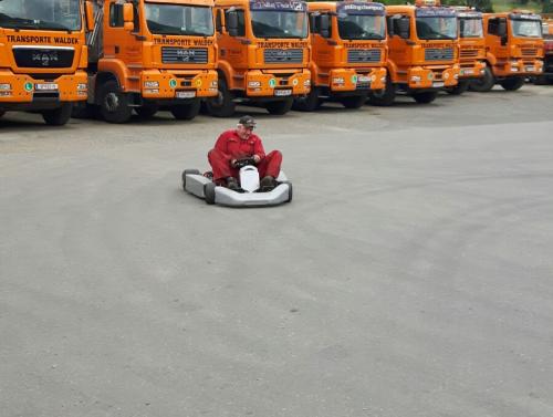 Unsere Jungs on Tour 2016