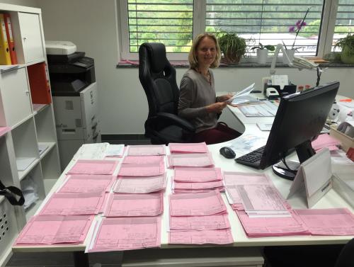 Unsere Jungs on Tour 2016