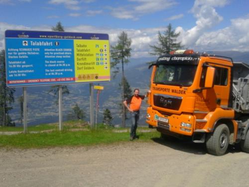 Unsere Jungs on Tour 2016