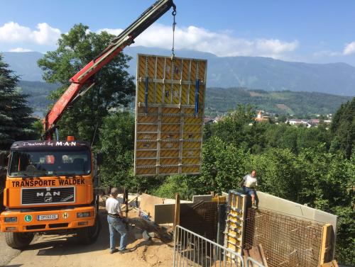 Unsere Jungs on Tour 2016