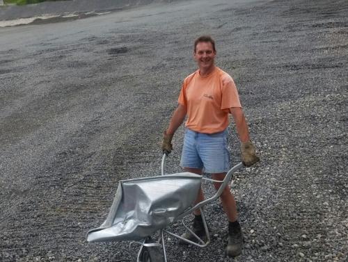 Unsere Jungs on Tour 2016