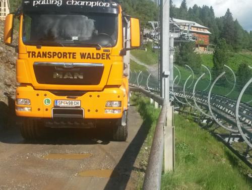 Unsere Jungs on Tour 2016